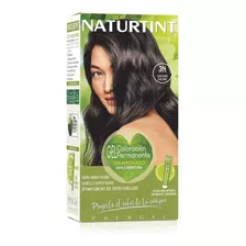 Tintura Permanente Cabello 3n Castaño Oscuro Naturtint