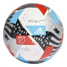 Balon adidas De Futbol Mls Usa Profesional Numero 5