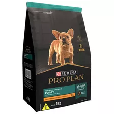 Ração Purina Pro Plan´cães Filhotes Raças Pequenas 1 Kg