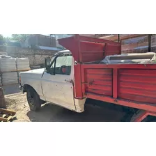 Camion Ford F 350 D Modelo 1992 Con Volcadora