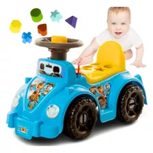 Carrinho Andador Ketokinha Motoquinha Bebe Infantil Didatico