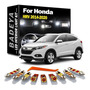 Kit Luces Led Tipo Xenon Hid Niebla H11 Honda Hrv 2017