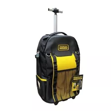 Mochila Fatmax Stanley Multibolsillos Rueditas Fmst514196