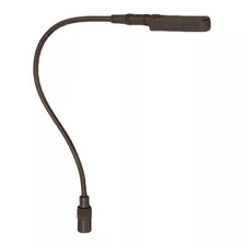 Furman Gnled Cuello De Cisne Lampara Foco Led Conector Bnc 