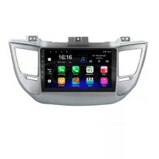 Auto Radio Android Hyundai Tucson 2015-2017 1gb + 16gb