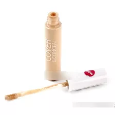 Mua - Corrector Liquido Almond Tono Medio Oscuro