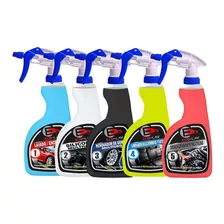 Lavado De Autos Oferta Pack 5 Solicona Renovador Shampoo