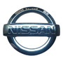 Emblema Parrilla Negro C/rojo Nissan V-drive 2021