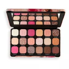 Paleta Sombras Forever Flawless Affinity, Make Up Revolution Color De La Sombra Affinity