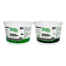 Kit De Resina De Espuma De Poliuretano 1kg