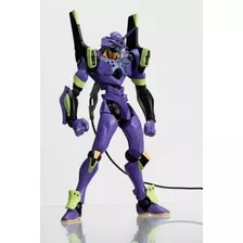 Revoltech Neon Genesis Unidad De Evangelion 01 Figura De Acc