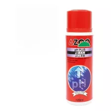 Azoo Ph Plus Alcalinizante Ph Água Para Aquário 120ml