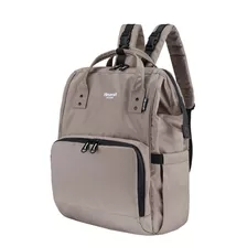 Mochila Bolso Maternal Bebé Impermeable Himawari 1211 Khaki