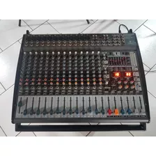 Mesa Amplificada Pmp6000 1600w