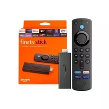 Amazon Fire Tv Stick Lite De Voz Full Hd