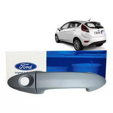 Kit Macaneta E Prolongador New Fiesta Hatch 2016 2017