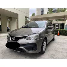 Toyota Etios 2017 1.5 Sedan Xs