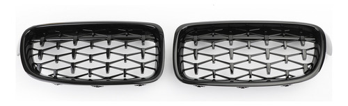 2 Parrillas Delanteras For Bmw F30 328i 335i 2012-2016 Foto 4