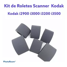 Kit Roletes Pickup Para Kodak I2900 3000 3200 3600 Novos