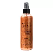 Iluminador Líquido Glow Up Shimmer Spray Cuerpo/rostro Ushas