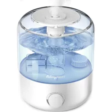 Allouncer Humidificadores Para Recámara, Depósito De Agua Gr