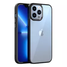 Funda Para iPhone 7 8 Plus X Xs Xr 11 12 13 Pro Max Cromada