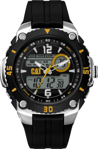 Reloj Cat Sportica Digital Me.145.21.137 Tienda Oficial