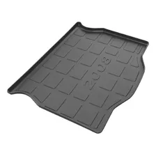 Alfombra Protector Maletero /baul Peugeot 2008 2016/20