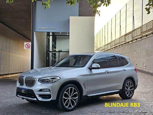 Bmw X3 30i Xdrive At Rb3