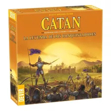 Catan La Leyenda De Los Conquistadores - Expansion Devir