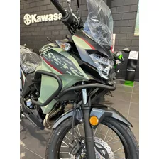 Kawasaki Versys 300 0km *tomamos Permuta*