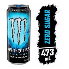 Monster Energy Zero Sugar *importado*