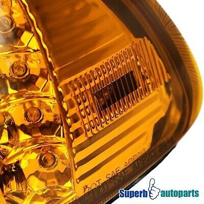 Fits 1992-1995 Honda Civic 2dr 3dr Hatchback Led Corner  Spa Foto 6