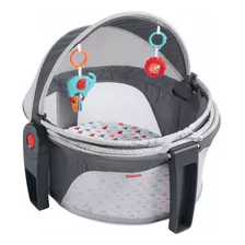 Fisher-price - Domo Portátil Para Bebé (multicolor)