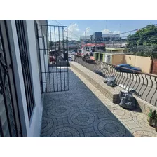 Casa En Las Palmas De Alma Rosa,en 1er Nivel, 3 Habitaciones