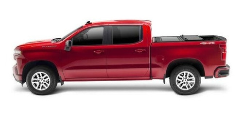 Tapa Plegable Flex Para Gmc Sierra 1500 2019-2022  5.9' Foto 5