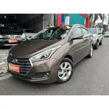 Hyundai Hb20s Premium 1.6 Flex Aut 2016