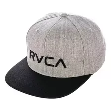 Gorra Cap Rvca Twill Snapback 