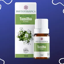  Óleo Essencial Tomilho Branco 10ml Phytoterápica