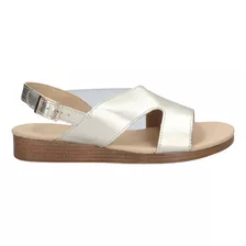 Sandalia Casual Mujer Bruno Rossi - D624