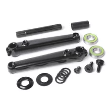 Palancas Bmx Sunday Saker V2 19mm 165mm Negro