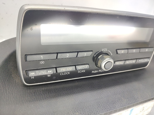 Estereo Radio Mazda 3 14-18 Sin Cdigo Detalle #959 Foto 8