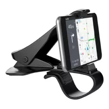  Holder Soporte Celular Lujo Tablero Clip Auto Seguro 