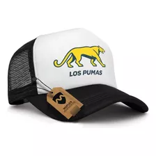 Gorra Los Pumas Rugby Argentina Uar - Mapuer 3