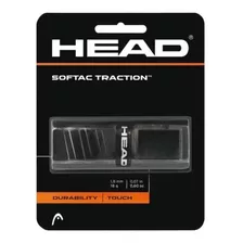 Grip Head Individual Softac Traction Negro #deportifi