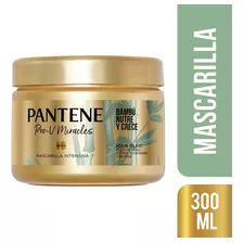 Mascarilla Capilar Pantene Bambú Nutre Y Crece 300ml