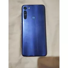 Celular Moto G8 Usado 