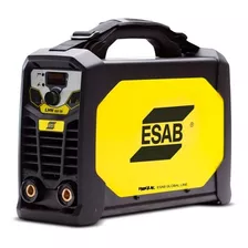 Inversora De Solda Esab Lhn 162i Dual Voltage127/220v