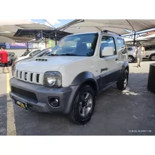 Suzuki Jimny Gasolina Manual