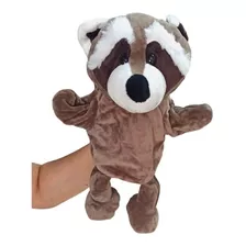 Títere De Peluche Animales Xy1518 Universo Binario